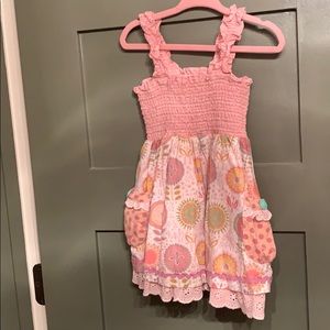 Matilda Jane dress